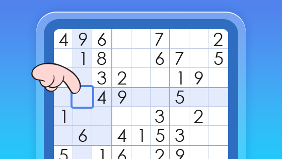 printable sudoku puzzle